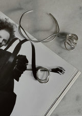 Wave Bracelet Silver - NO MORE ACCESSORIES