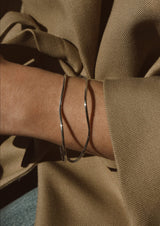 Wave Bracelet Silver - NO MORE ACCESSORIES