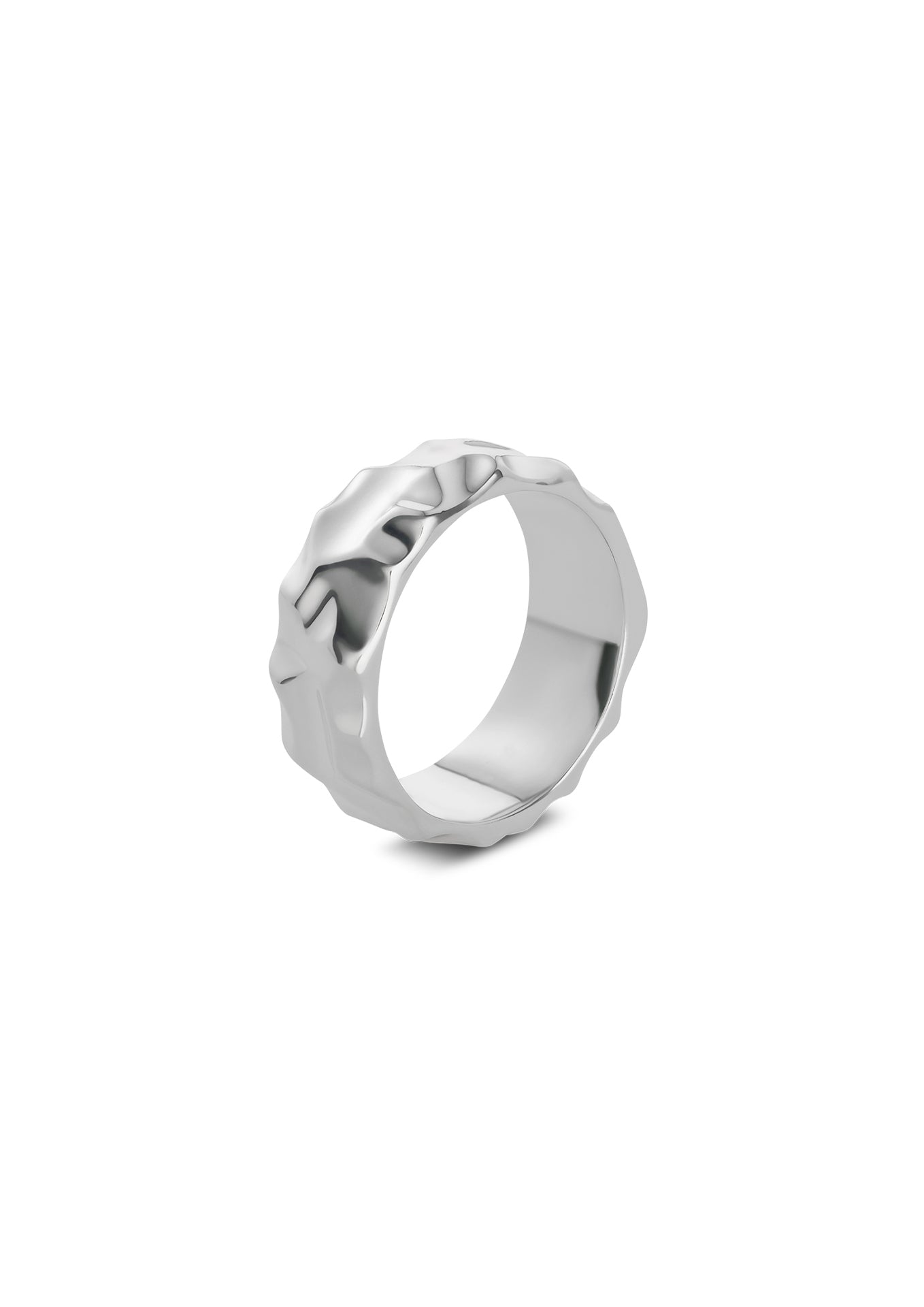 Zenith Ring Silver - NO MORE ACCESSORIES