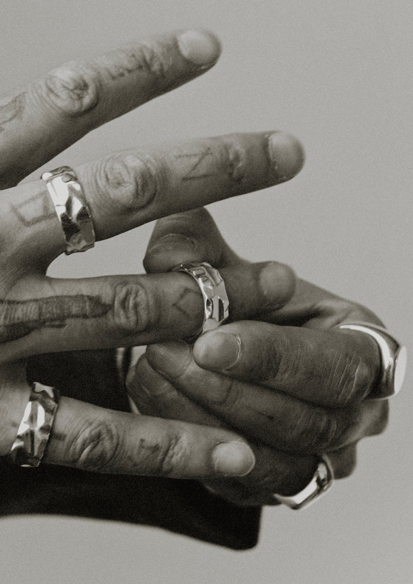 Zenith Ring Silver - NO MORE ACCESSORIES