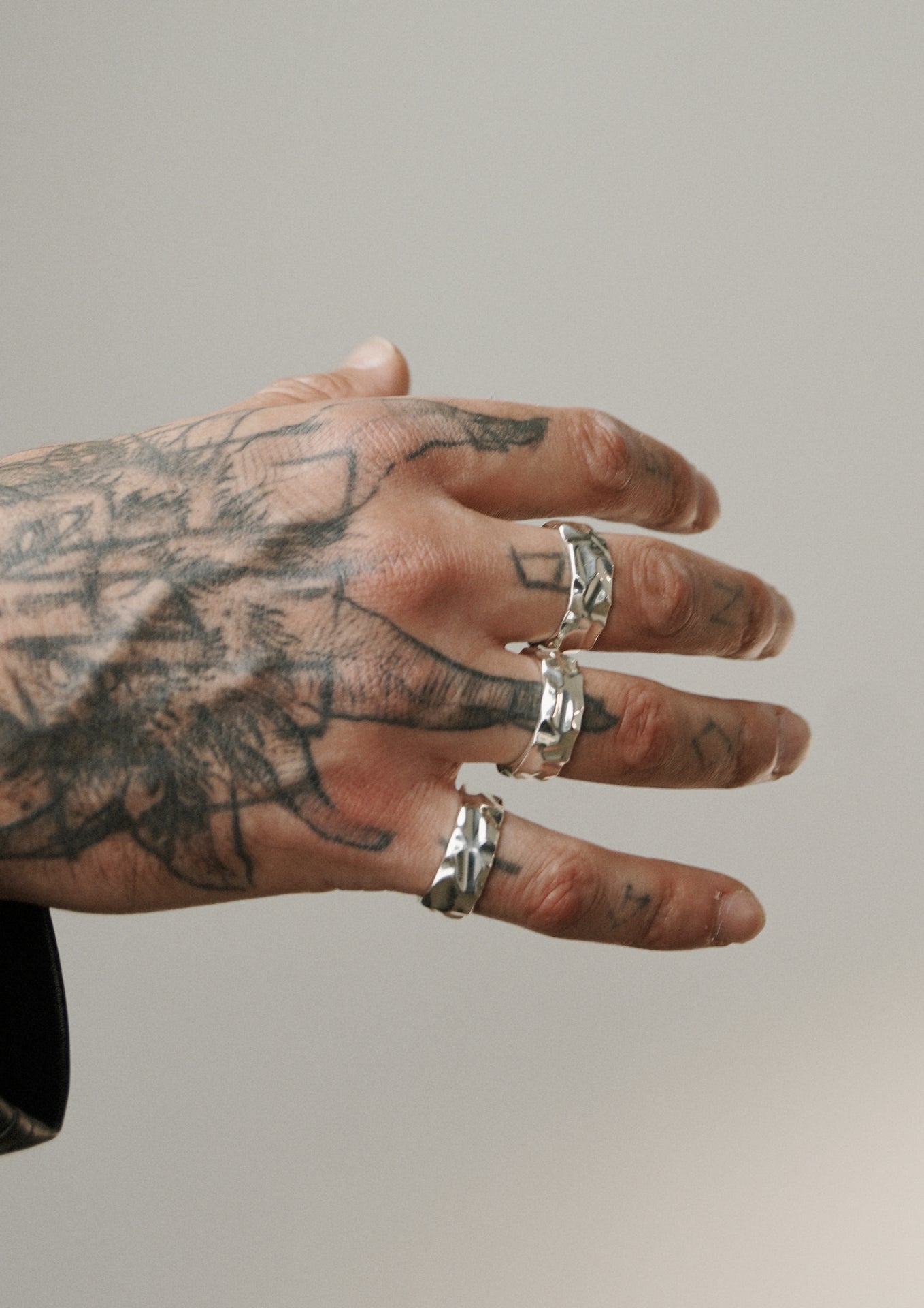 Zenith Ring Silver - NO MORE ACCESSORIES