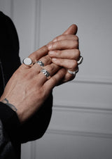 Zenith Ring Silver - NO MORE ACCESSORIES