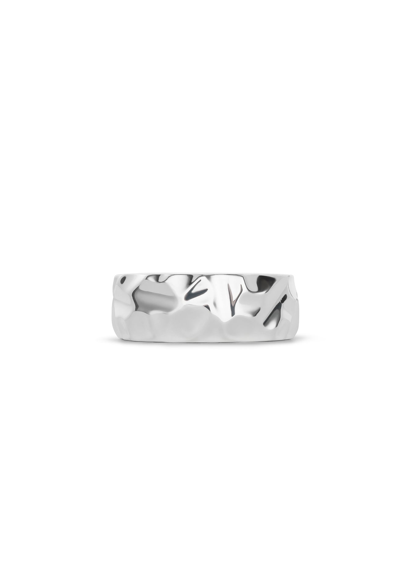Zenith Ring Silver - NO MORE ACCESSORIES