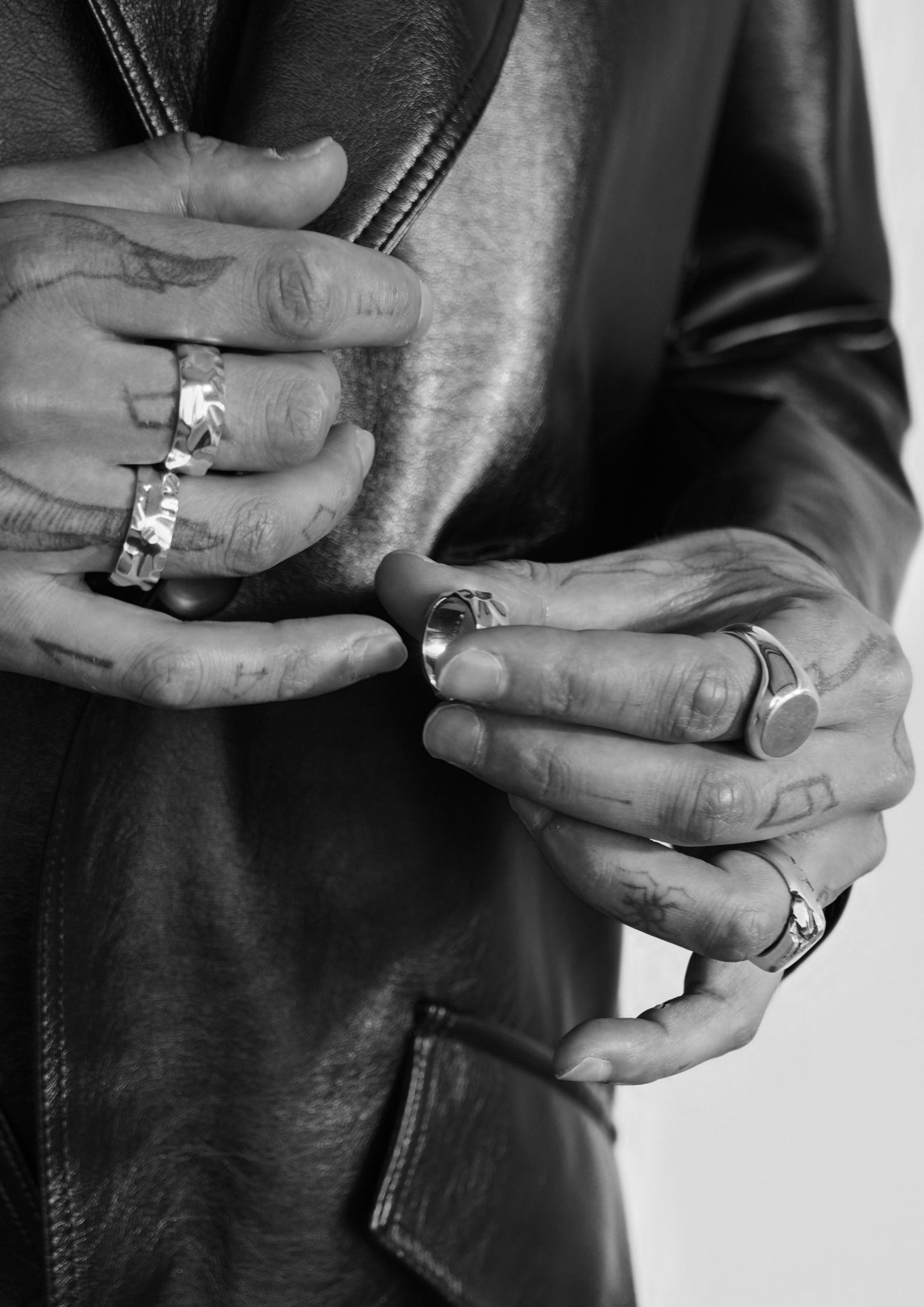 Zenith Ring Silver - NO MORE ACCESSORIES