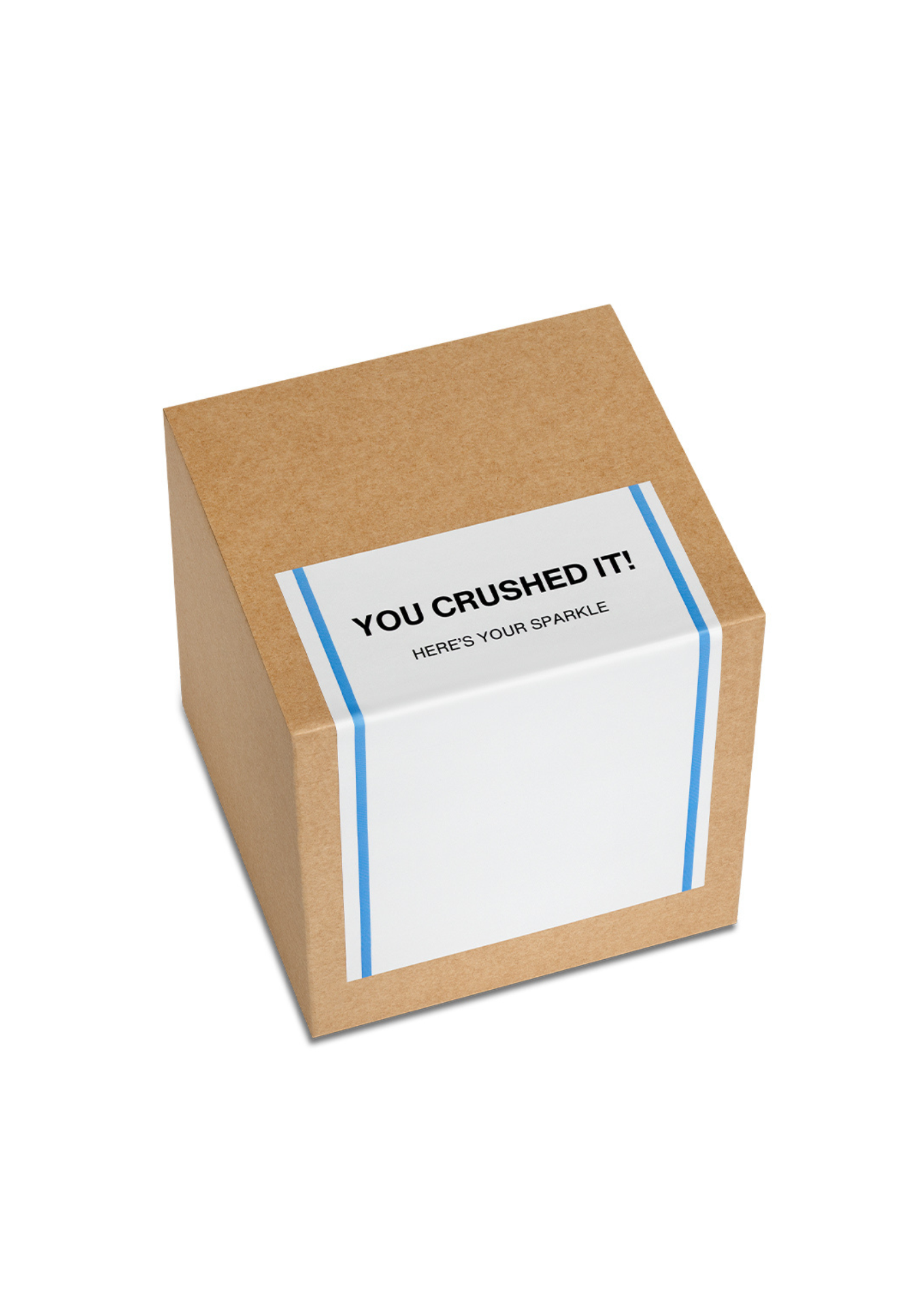 NO MORE ACCESSORIES - gift wrapping 