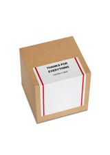 NO MORE ACCESSORIES - gift wrapping 