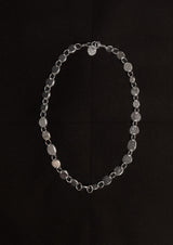 NO MORE accessories The Impact Necklace Silver