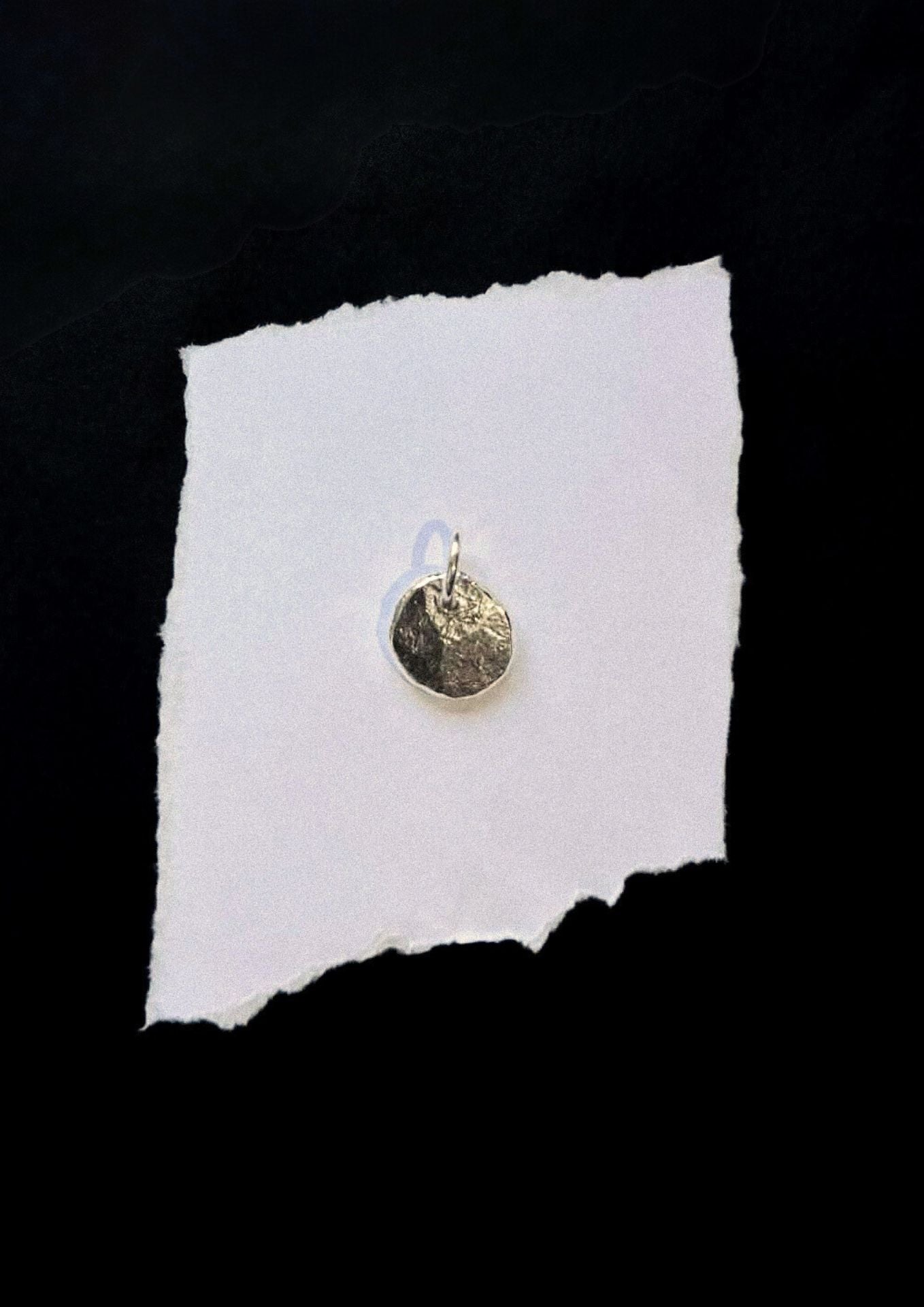 NO MORE accessories The Core Pendant Silver 