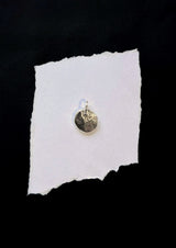 NO MORE accessories The Core Pendant Silver 