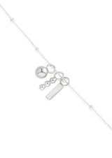 Destinations Necklace Silver