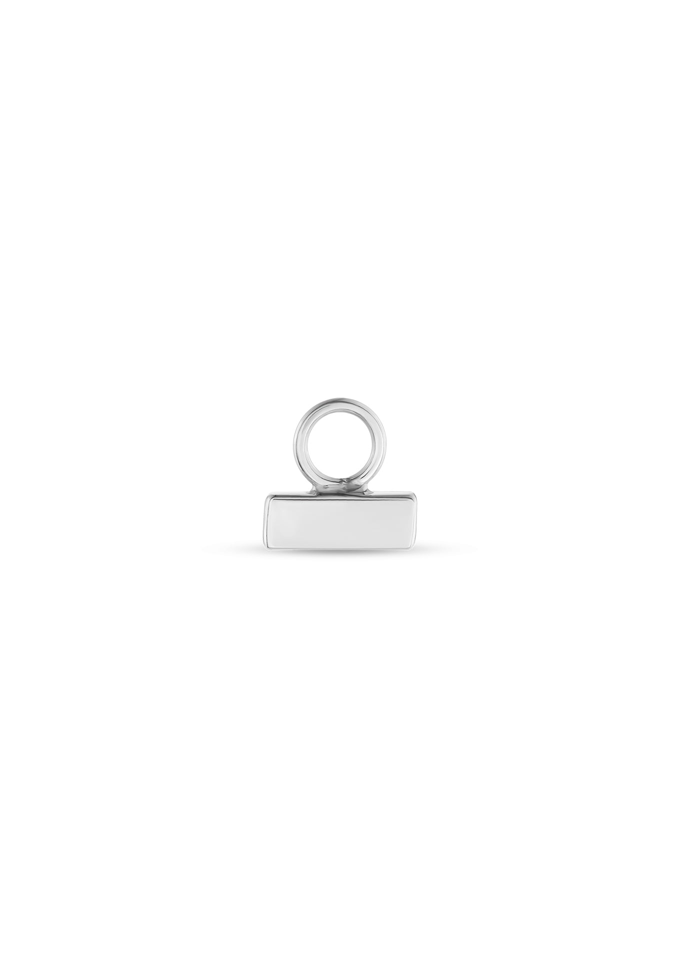 Sydney Horizon Charm Silver