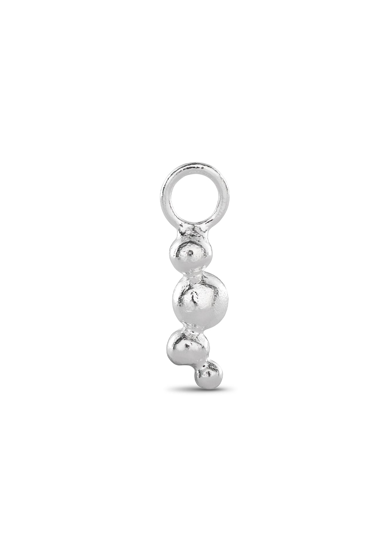NM x Monika Liu Bul Bul Bul Charm Silver 
