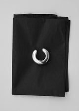 The Icon Ear Cuff Silver