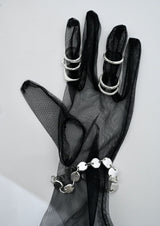 NO MORE accessories The Impact Bracelet Silver 2