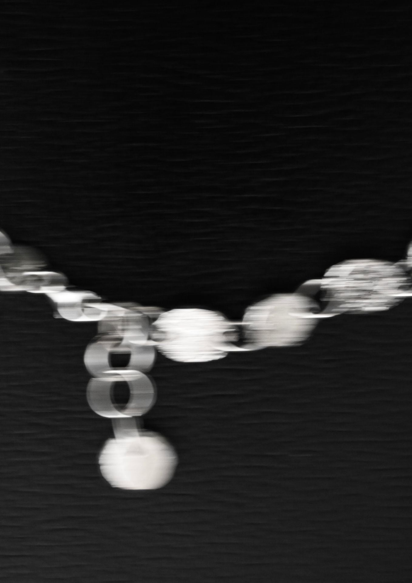 NO MORE accessories The Impact Bracelet Silver 3