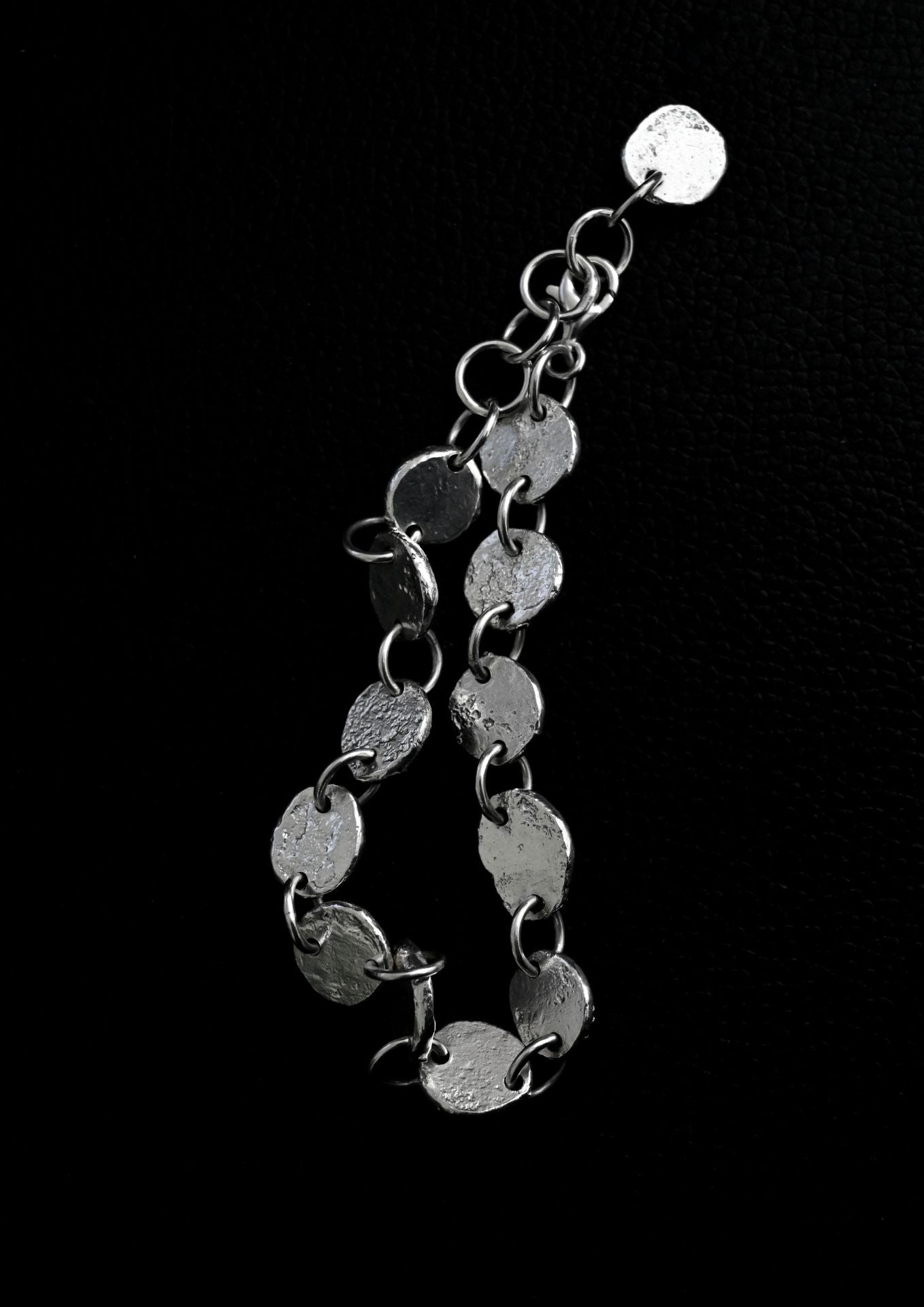 NO MORE accessories The Impact Bracelet Silver 4