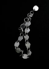 NO MORE accessories The Impact Bracelet Silver 4