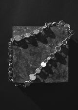 NO MORE accessories The Impact Necklace Silver