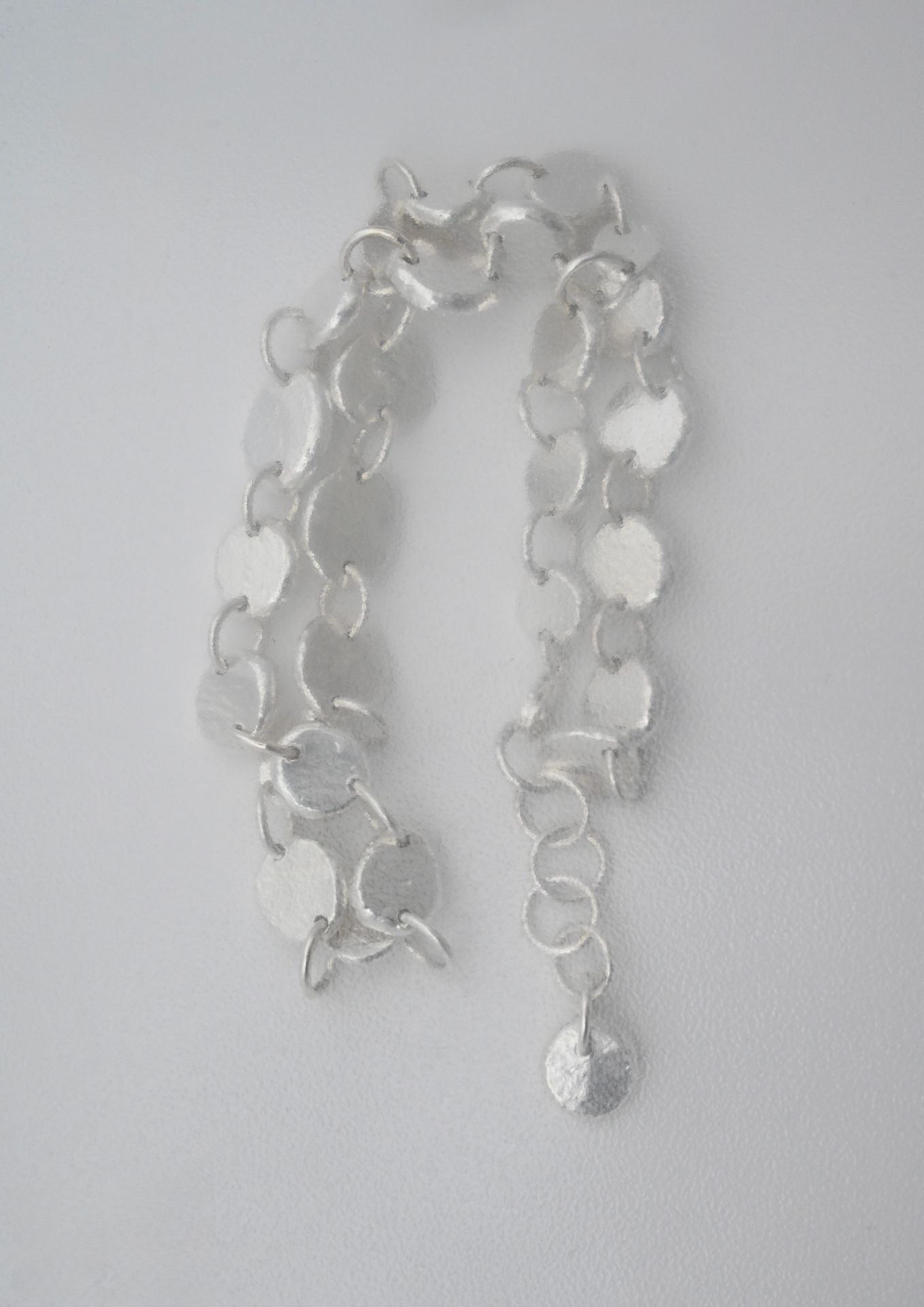 NO MORE accessories The Impact Necklace Silver