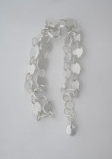 NO MORE accessories The Impact Necklace Silver