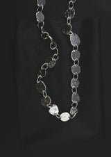 NO MORE accessories The Impact Necklace Silver