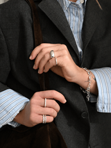 NO MORE ACCESSORIES 925 silver jewelery