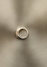 no more accessories The Icon Ring in silver