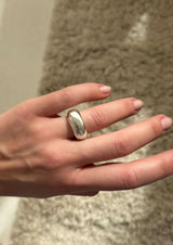 no more accessories The Icon Ring in silver 3