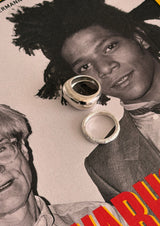 no more accessories The Icon Ring in silver 8
