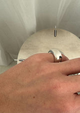 no more accessories The Icon Ring in silver 6