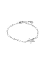 NO MORE accessories Sea Star Bracelet in Silver