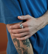 Nimbus & Mammatus Ring Duo NO MORE ACCESSORIES
