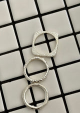 The Mark Ring Silver