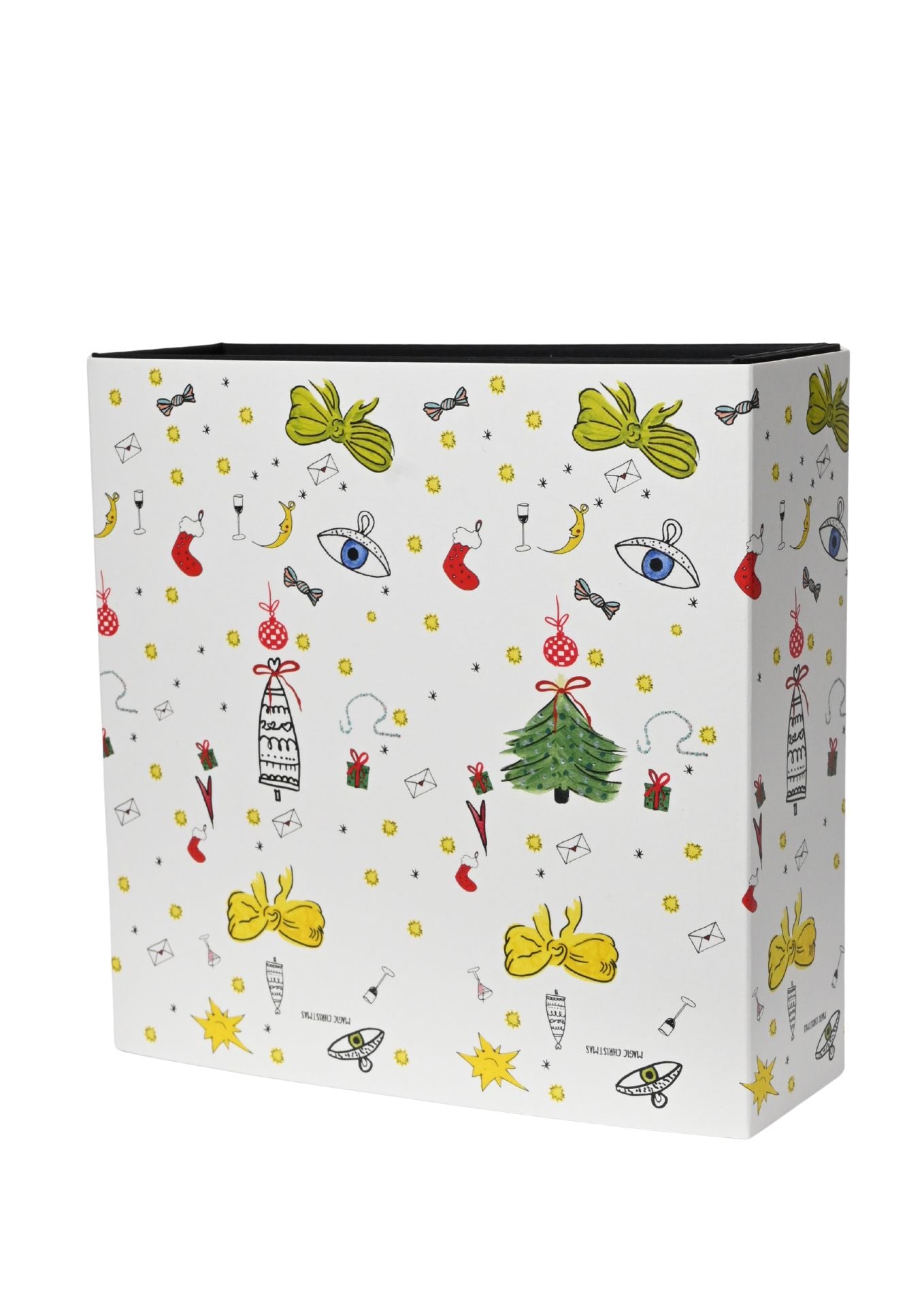 Magic Christmas Gift Wrapping 