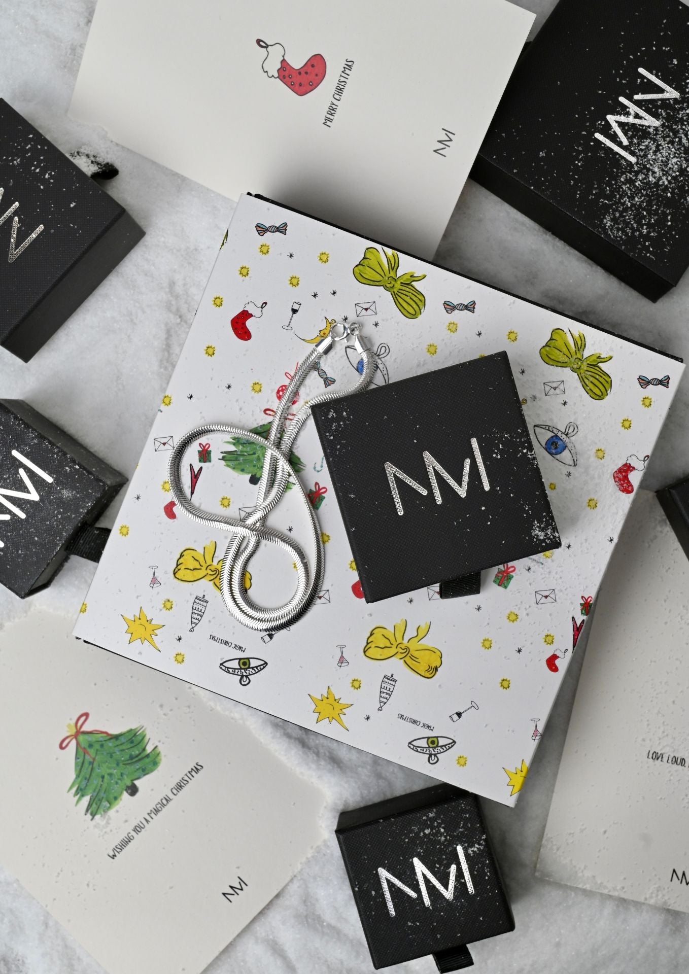 Magic Christmas Gift Wrapping