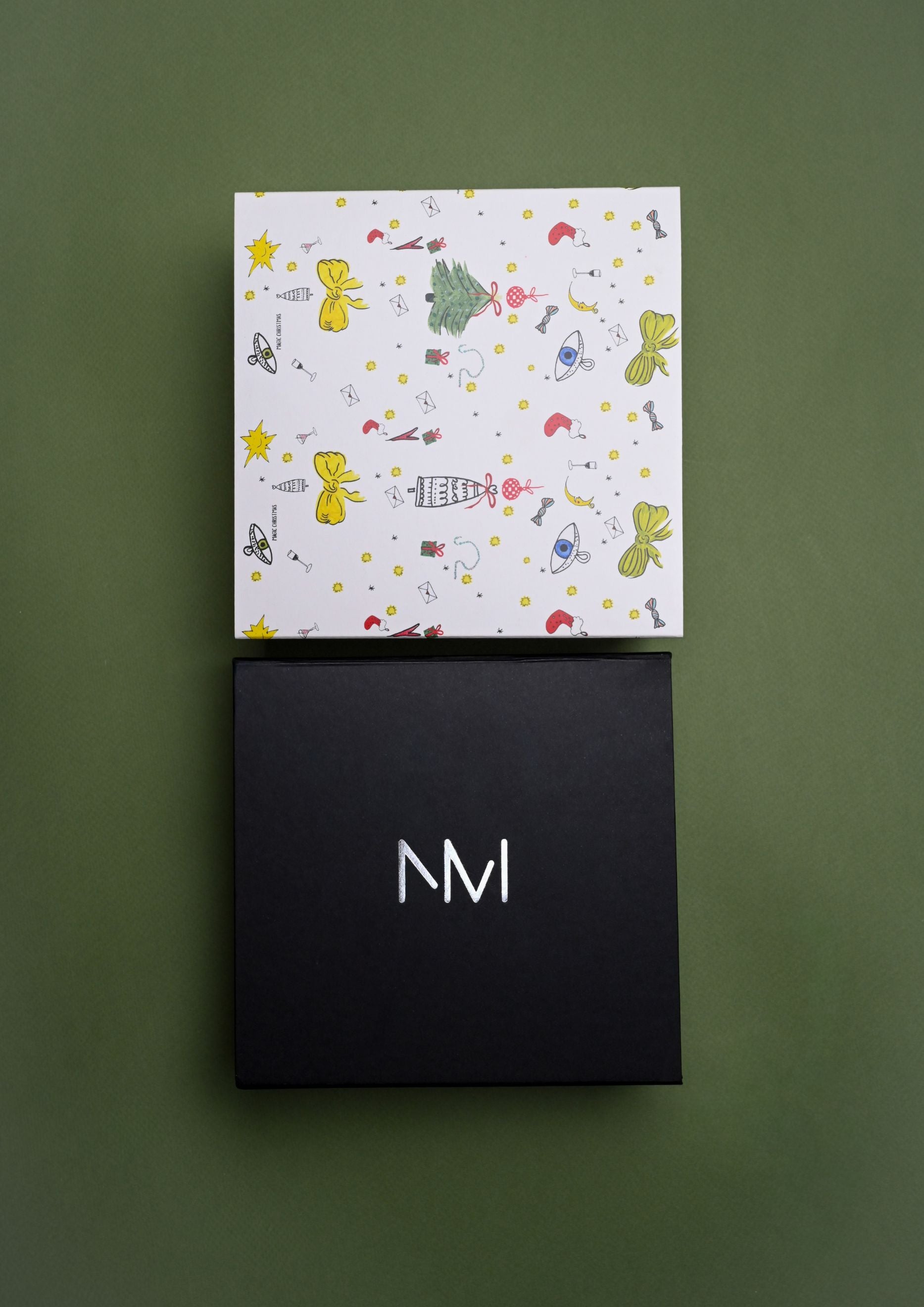 Magic Christmas Gift Wrapping