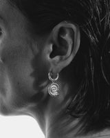 no more accessories handcrafted silver jewelry hoops