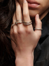 NO MORE ACCESSORIES 925 silver jewelery
