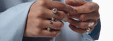 no more accessories ring collection