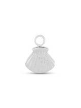 NO MORE ACCESSORIES Seashell Pendant in sterling silver 
