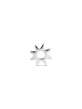 NO MORE ACCESSORIES Sea Sun Charm in Sterling Silver