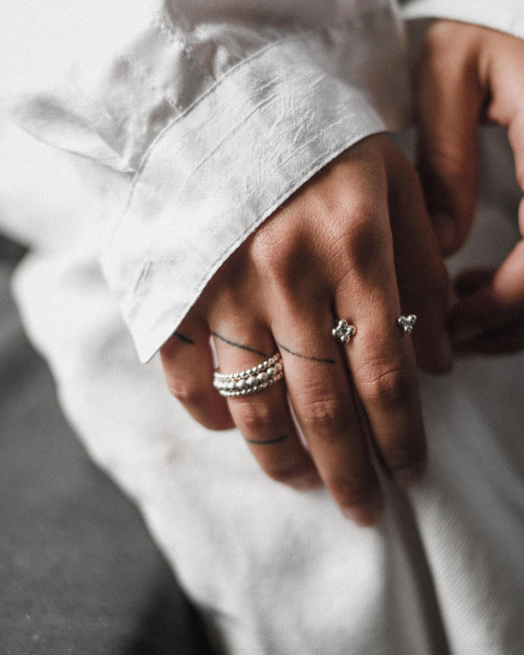 no more accessories 925 silver brand