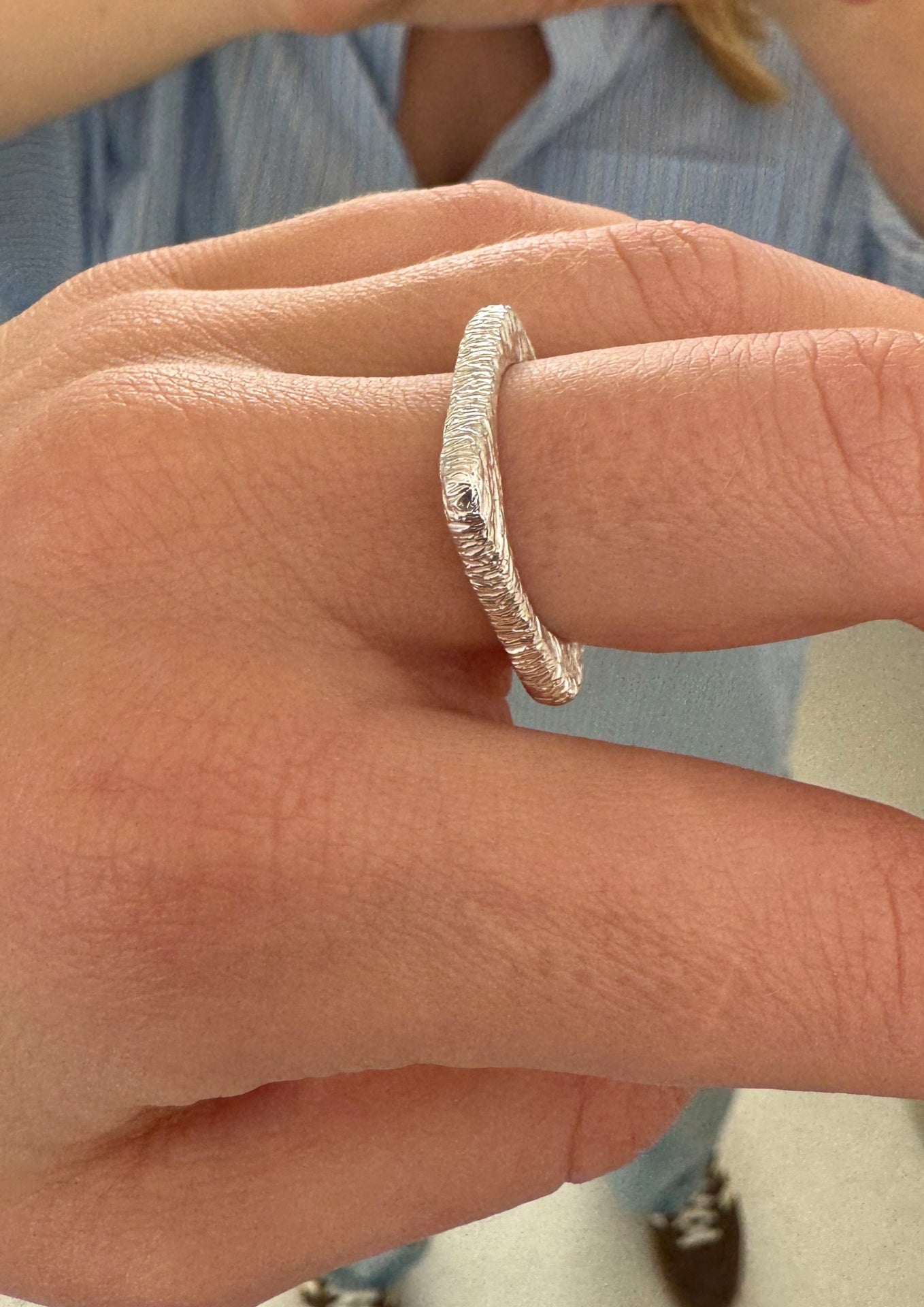 no more accessories the boundary ring