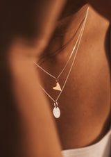 Love Necklace Gold