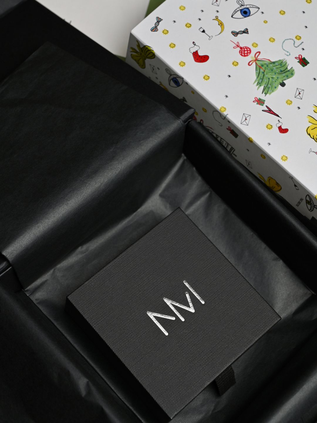 Magic Christmas Gift Wrapping NO MORE accessories