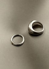 no more accessories the own and the icon ring silver