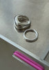 no more accessories the own and the icon ring silver