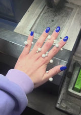 no more accessories big bomb multisize ring silver 