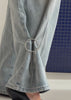 NO MORE ACCESSORIES The Cascade Brooch Silver