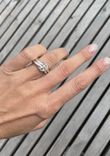 Double Ring Silver - NO MORE ACCESSORIES
